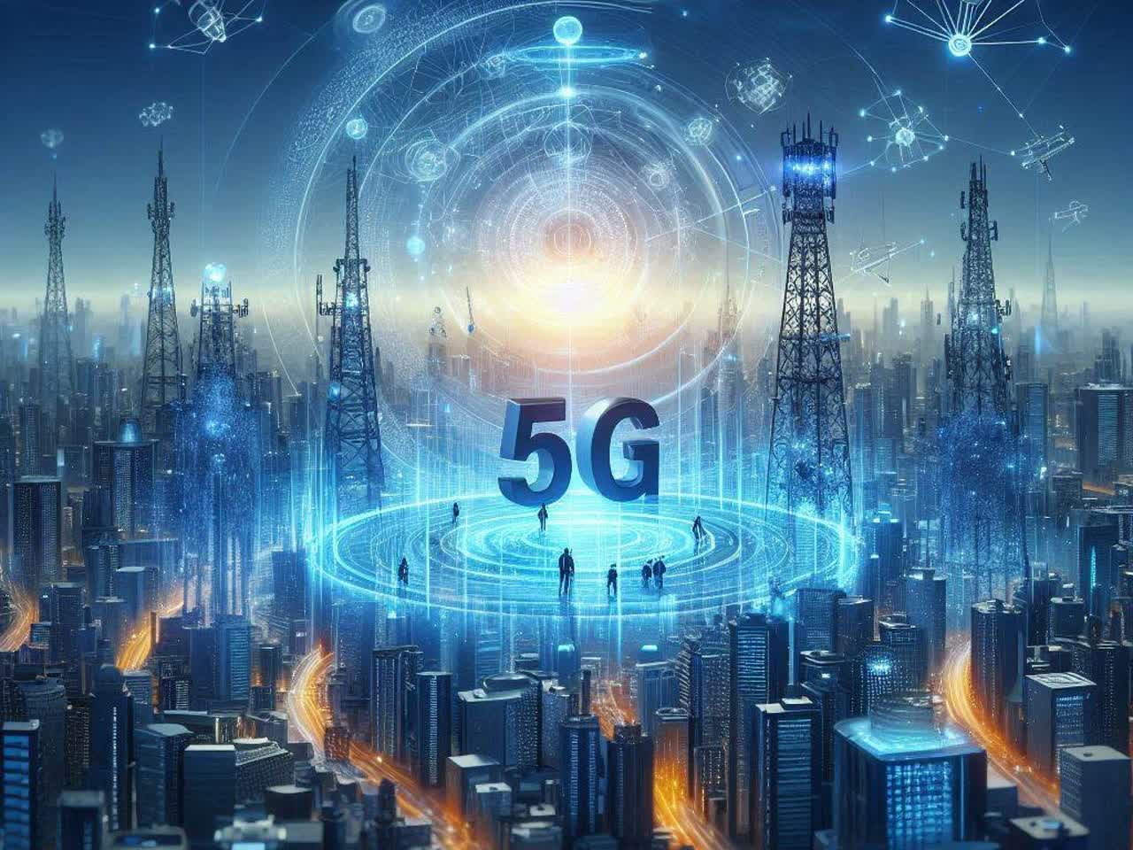 5G Revolution: How Next-Gen Networks Will Transform Connectivity