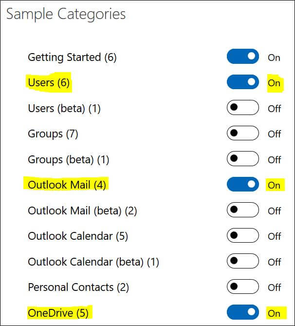 Microsoft Graph Explorer