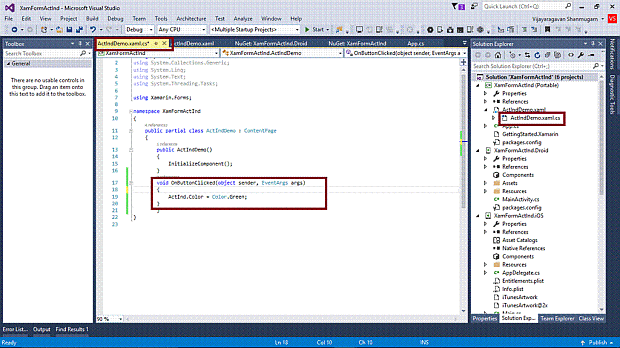 XAML 
