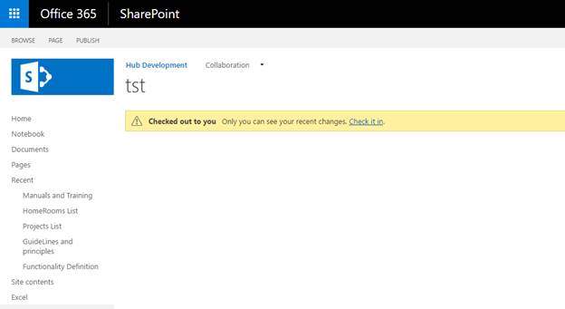 SharePoint 
