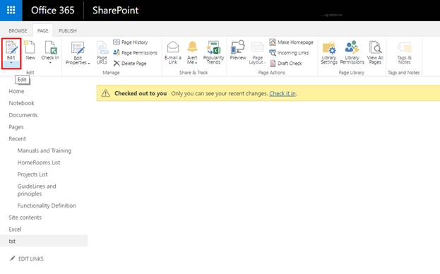 SharePoint 