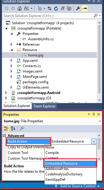 xamarin