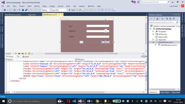 xaml