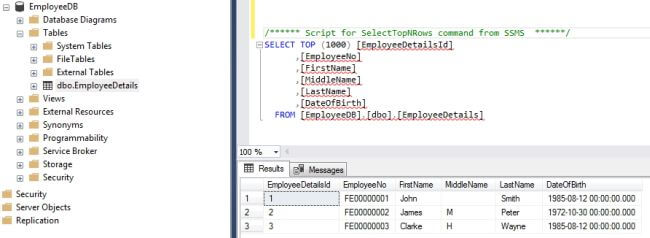 SQL Server
