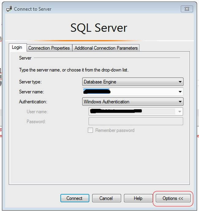 SQL Server