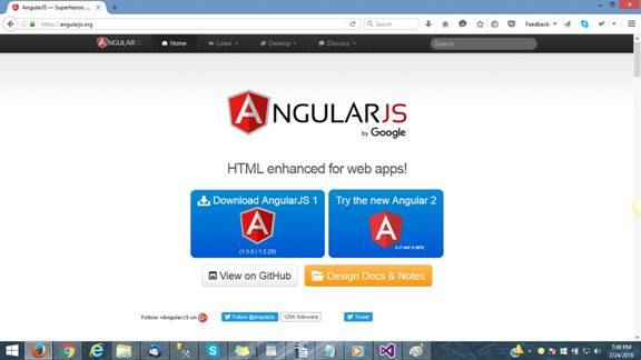 angularjs