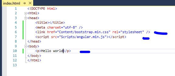 ASP.NET Web Application