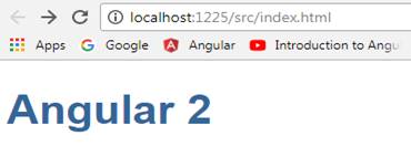 Angular 2 Directives