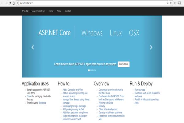 ASP.NET Core
