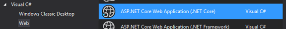 Asp.Net Core