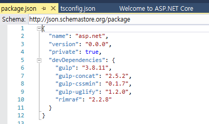 package.JSON