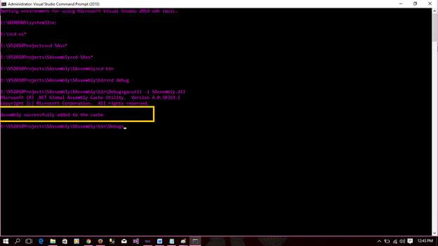 Command Prompt
