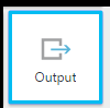 Output