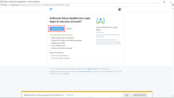Azure Logic Apps