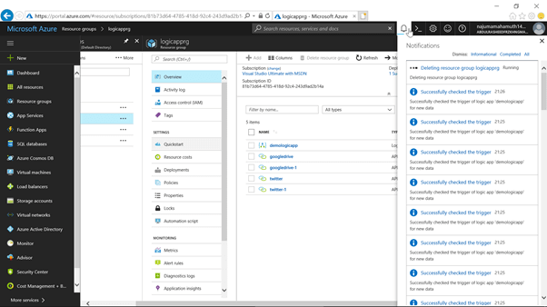 Azure Logic Apps