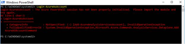 Azure PowerShell