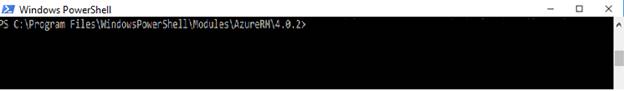 Azure PowerShell