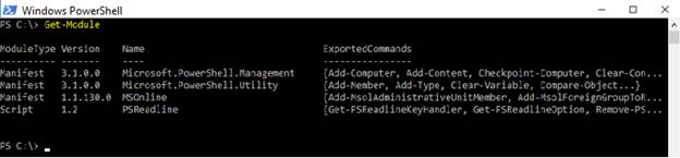Azure PowerShell