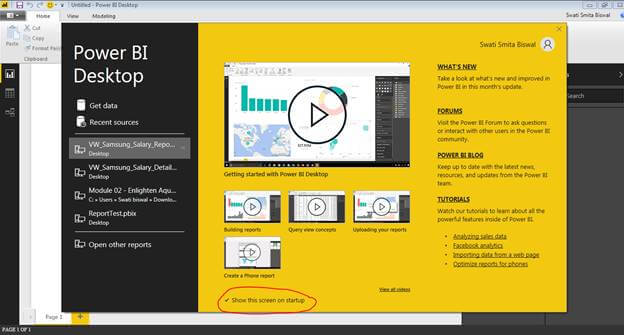 Power BI tool