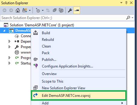 ASP.NET Core