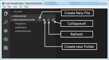 { "version": "1.0.0-*", "buildOptions": { "debugType": "portable", "emitEntryPoint": true }, "dependencies": {}, "frameworks": { "netcoreapp1.0": { "dependencies": { "Microsoft.NETCore.App": { "type": "platform", "version": "1.0.0" }, "Microsoft.AspNetCore.Server.Kestrel": "1.0.0" }, "imports": "dnxcore50" } } }