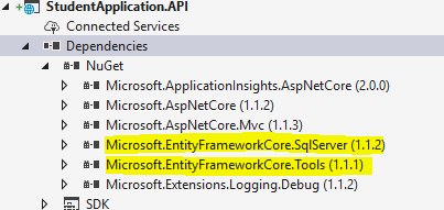 ASP.NET Core 