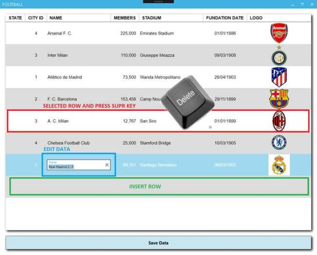 Entity Framework Generic Repository 