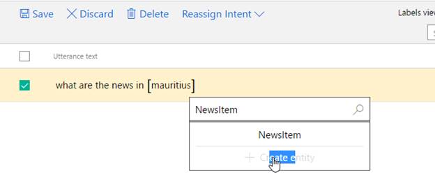 Microsoft Bot Framework