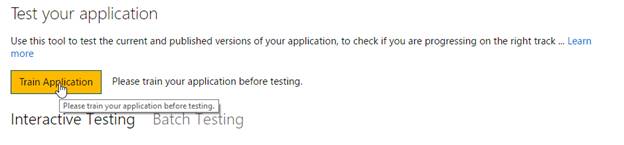 Microsoft Bot Framework