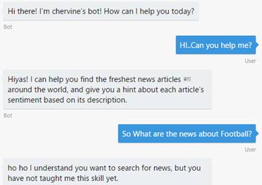 Microsoft Bot Framework