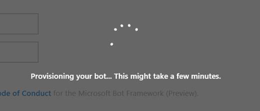 Azure Bot