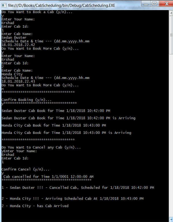 Design Patterns & Practices