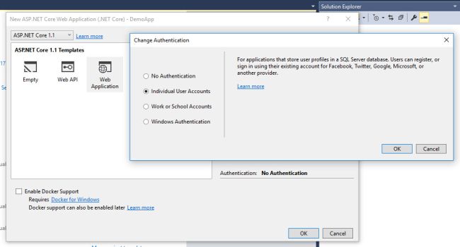 ASP.NET Core Application