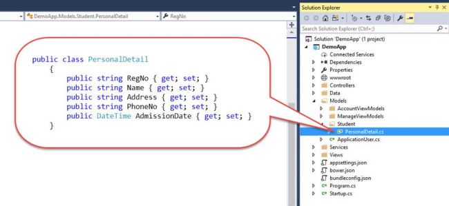 ASP.NET Core Application