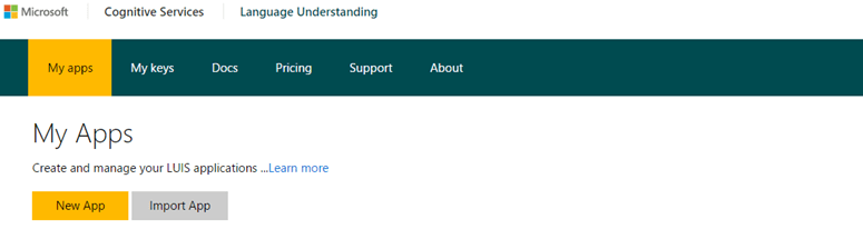 Microsoft bot framework
