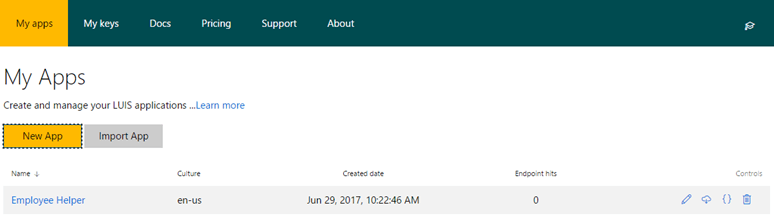 Microsoft bot framework