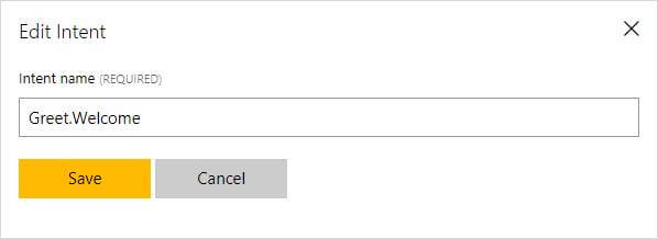 Microsoft bot framework