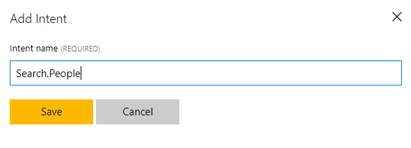 Microsoft bot framework