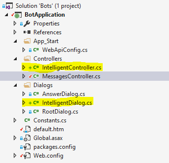 Microsoft Bot Framework
