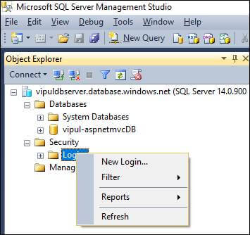 Azure Cloud Databases