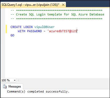 Azure Cloud Databases
