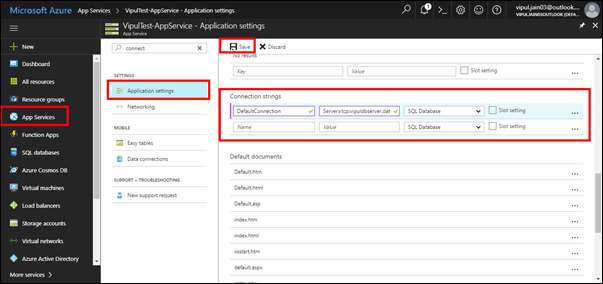 Azure Cloud Databases