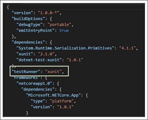 This command run project specified in Path argument. It default take current directory if path is not specified.