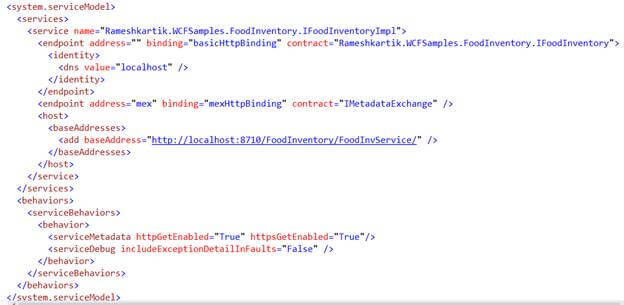 Routing Configuration