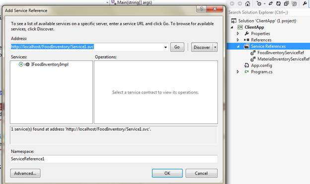 Routing Configuration