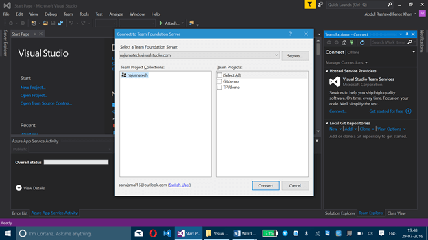 Team Foundation Server