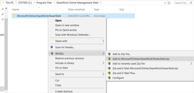 Creating/Importing Modules