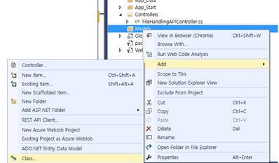 C# Windows application