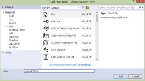 C# Windows application