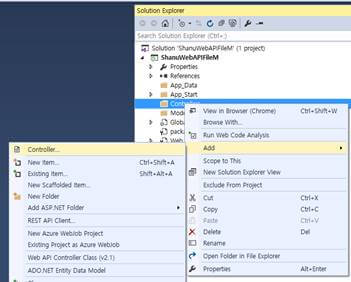 C# Windows application
